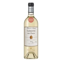 ”Clémentin” Blanc 2019 - 750 mL ”Clémentin” Blanc 2019 - 750 mL