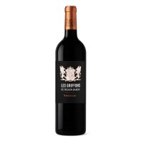 Les Griffons de Pichon Baron - Pauillac 2022 - 750 mL Les Griffons de Pichon Baron - Pauillac 2022 - 750 mL