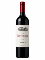 La Petite Eglise Pomerol 2020 - 750 mL La Petite Eglise Pomerol 2020 - 750 mL