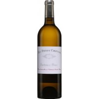 Le Petit Cheval Blanc Bordeaux Blanc 2019