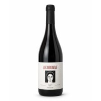 Malbec Valle de Uco Gualtallary As Bravas 2017 - 750 mL Malbec Valle de Uco Gualtallary As Bravas 2017 - 750 mL